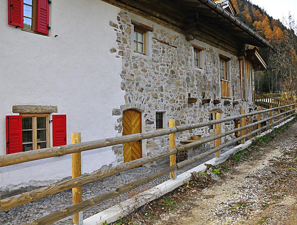 Maso Franceschella Bed & Breakfast Carano  Exterior photo