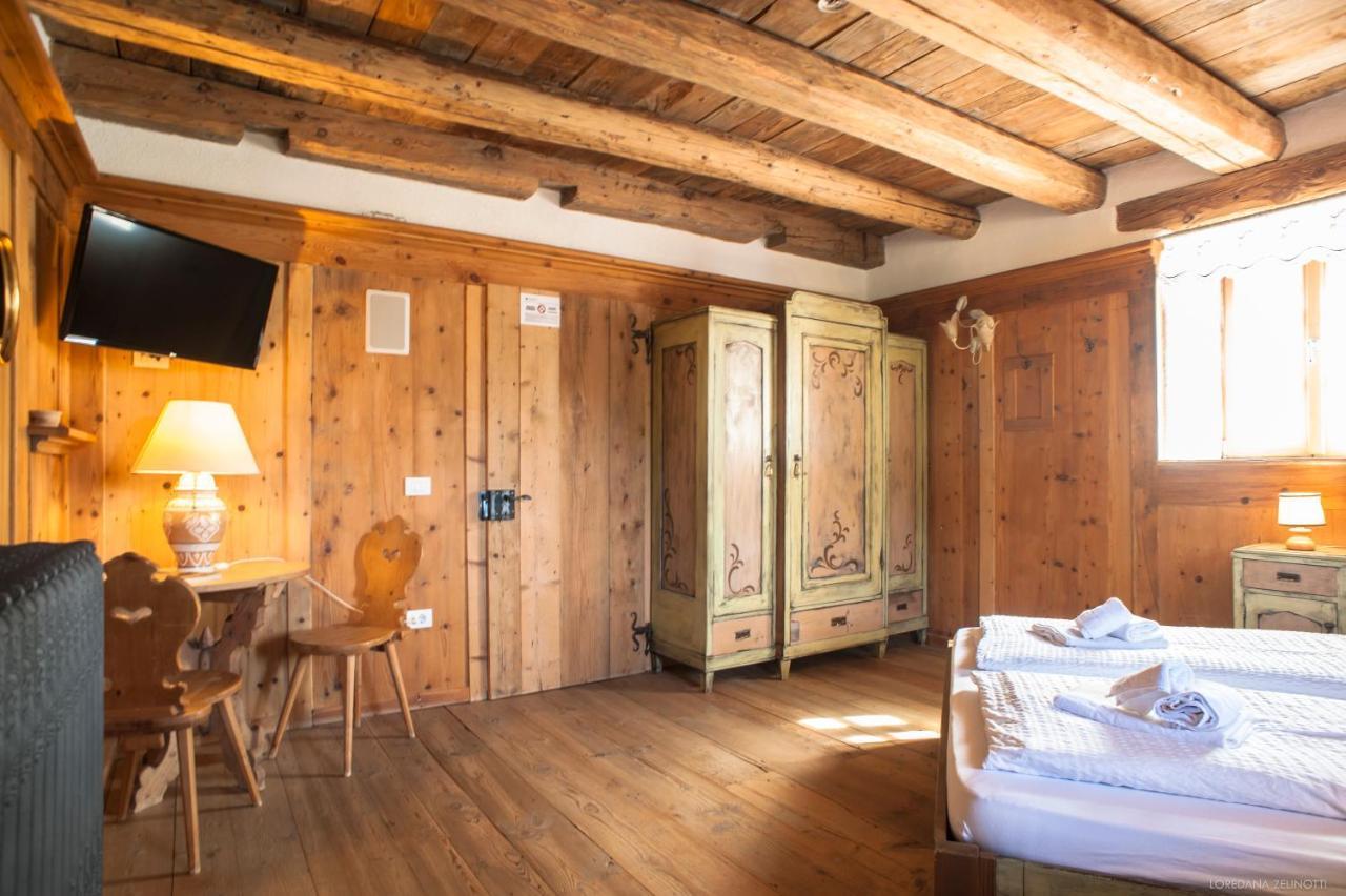 Maso Franceschella Bed & Breakfast Carano  Exterior photo