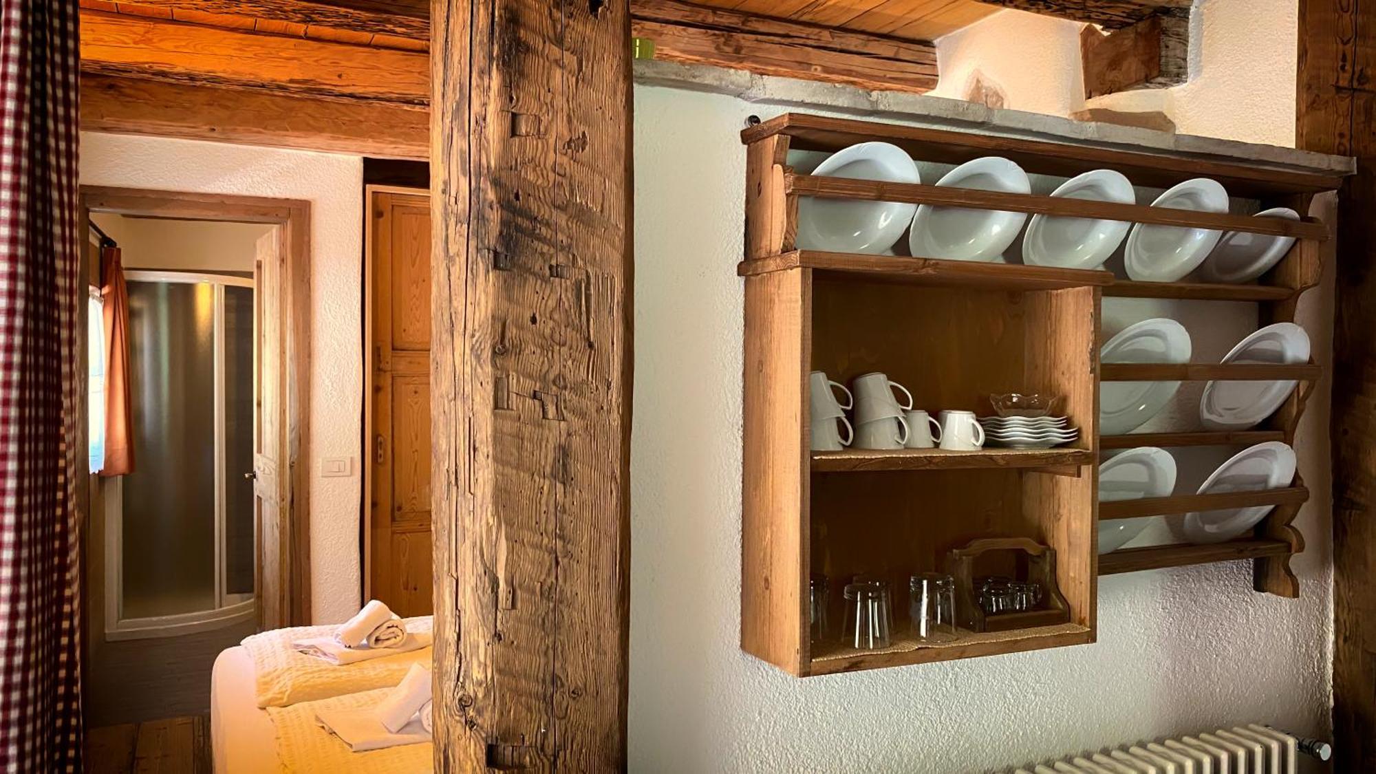 Maso Franceschella Bed & Breakfast Carano  Exterior photo