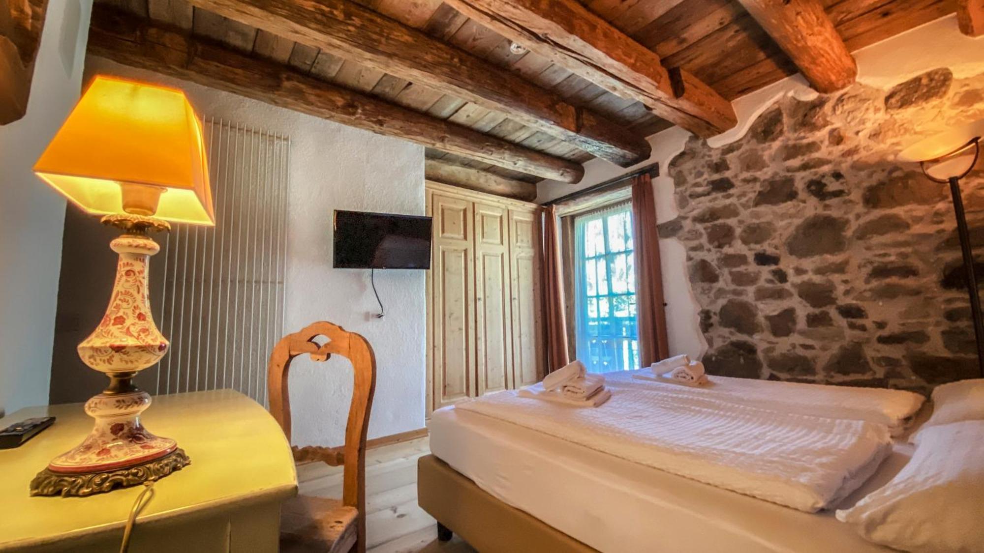 Maso Franceschella Bed & Breakfast Carano  Exterior photo