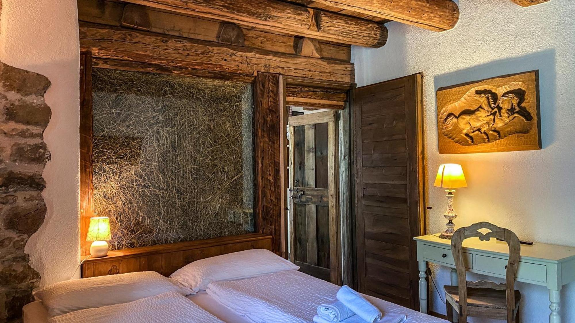 Maso Franceschella Bed & Breakfast Carano  Exterior photo
