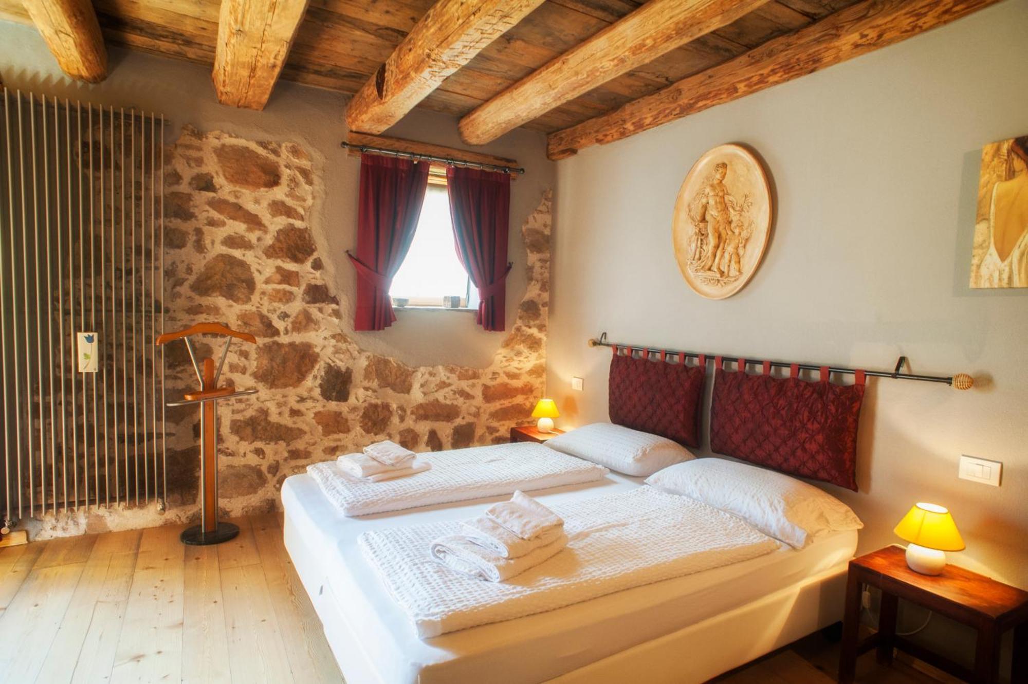 Maso Franceschella Bed & Breakfast Carano  Exterior photo