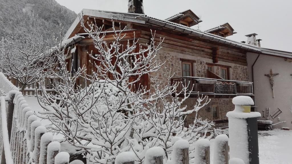 Maso Franceschella Bed & Breakfast Carano  Exterior photo